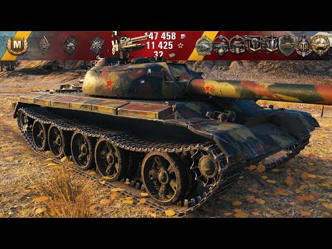 121 - HUNT DOWN THE HUNTER - World of Tanks