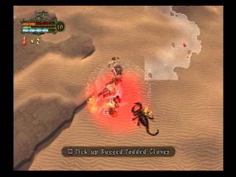GameSpot - Champions of Norrath Video Review (PS2)