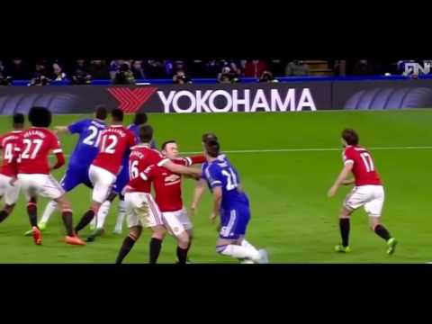 David De Gea vs Thibaut Courtois 2016   Best Saves   HD