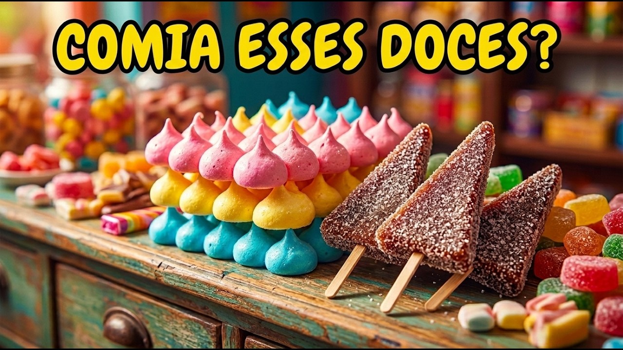 15 80s Bar Sweets You Forgot