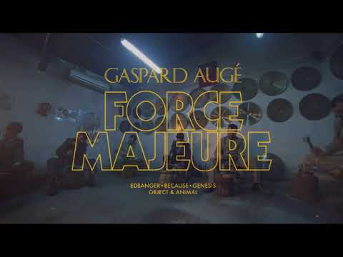 Gaspard Augé, Justice - Force Majeure (Daft Punk Mix)