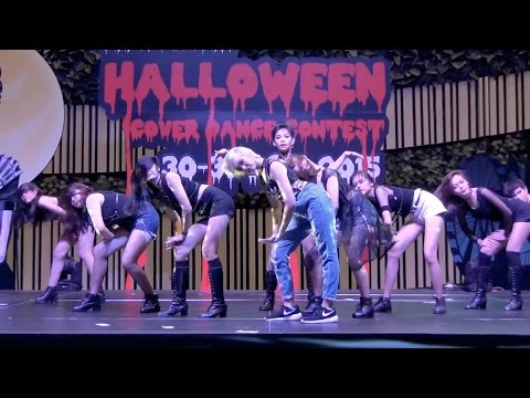 151030 Lethal cover Girls' Generation - You Think @Teen Pointer Halloween 2015