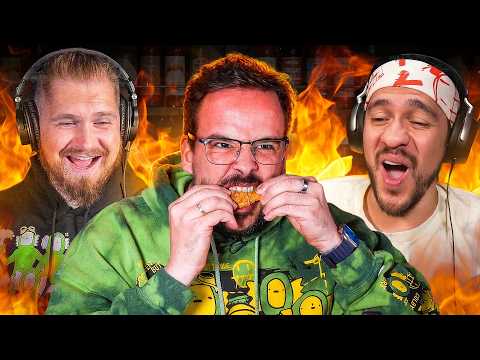 The Boys Reveal Their Lifetime Earnings $$$ (Truth or Hot Wings)
