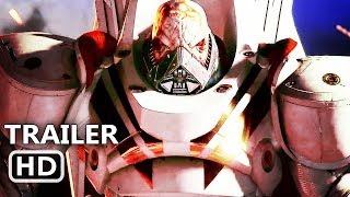 PS4 - Destiny 2 Expansion I : Curse of Osiris Trailer (2017) PGW