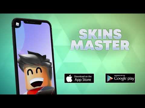 Master skins for Roblox - Baixar APK para Android