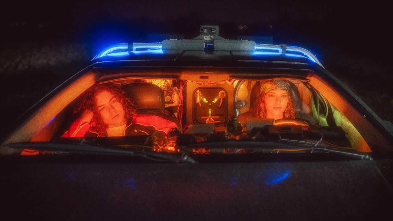 Minuit 4 — Delorean