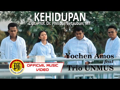 Yochen Amos Feat Trio Unmus - KEHIDUPAN (Official Music Video)