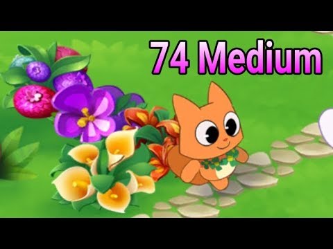 Tropicats - Level 74 - Medium