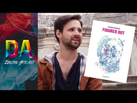 Making Sketching Sexy Again! - Rembert Montald Interview