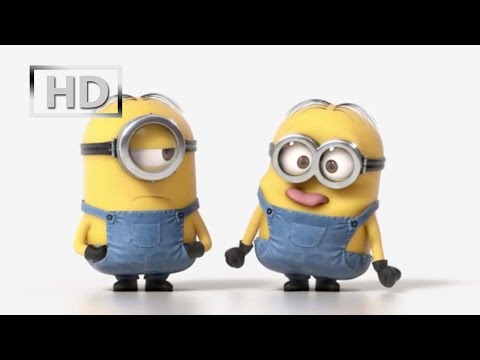 Minions (2015) Teaser Trailer