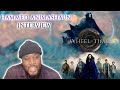 Hammed Animashaun on Playing Loial the Ogier in 'The Wheel of Time'