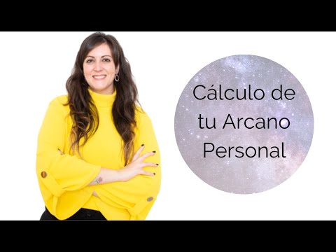 Cómo calcular y conocer tu Arcano Personal - Tarot