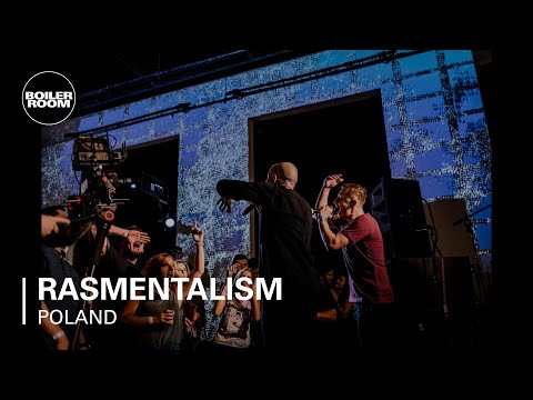 Rasmentalism Boiler Room Poland Live Set