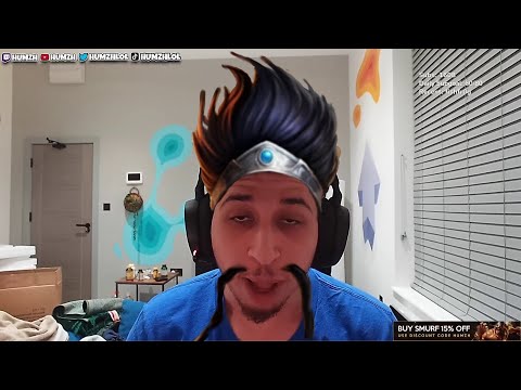 humzh Montage (Throw it Back Edition)