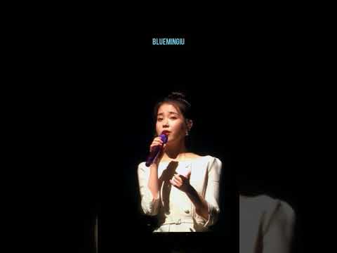 191229 IU "Through The Night" - Love Poem In Jakarta Day 2