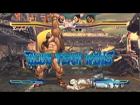 Gieft (SA/ZA) vs Russell (KA/HU) - SFxT - Thursday @ GameClucks - GCFGL Week Four