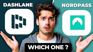 Dashlane vs NordPass Comparison | Best Password Manager 2025