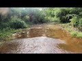 Baviaans River Crossing West Of Grassnek Oct 2023
