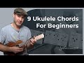 Ukulele Chords For Beginners C F G Variations