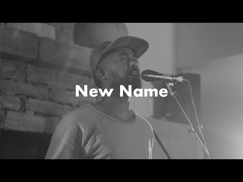 Common Hymnal | New Name | Justin Gray