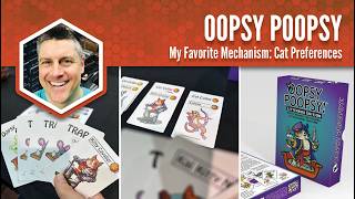 Oopsy Poopsy: My Favorite Mechanism