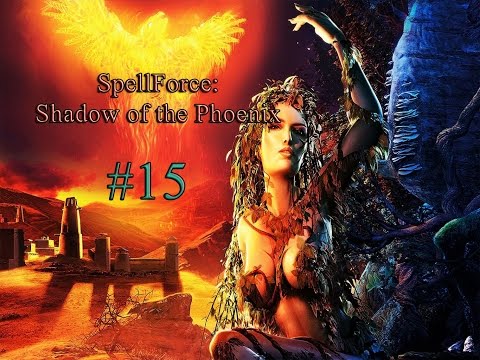 Прохождение SpellForce: Shadow of the Phoenix #15