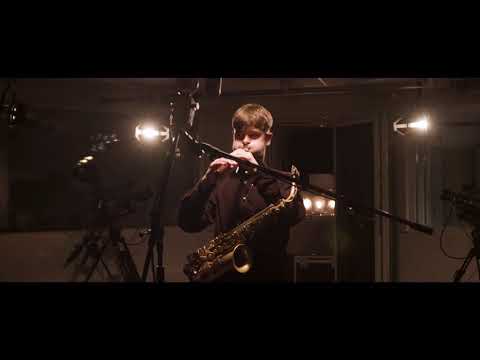 Gyva saksofono muzika #2