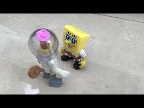 The Sponge King Part 6 The Elephant Graveyard