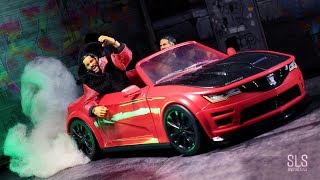 WWE Wrekkin' Slam Mobile Playset #REVIEW