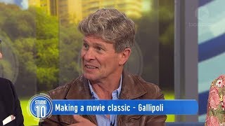 Mark Lee Remembers 'Gallipoli' | Studio 10 video