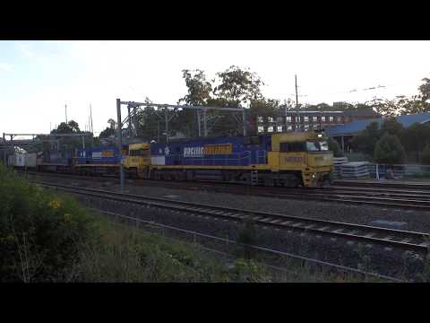 Triple NR's with PN 6MB4 - 10/11/18