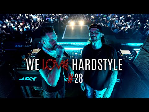 GSB - WE LOVE HARDSTYLE #28 (Da Tweekaz, Rebelion, Regain, Zatox, Phuture Noize, Dual Damage, G4H)