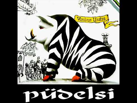 Püdelsi - Viribus Unitis [1996] CALA PŁYTA