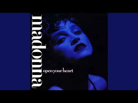 Video thumbnail for Open Your Heart (Remix/Edit)