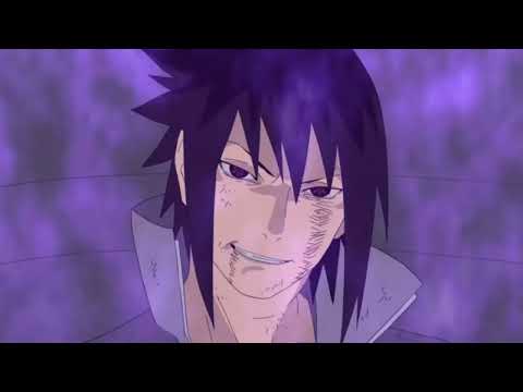 Naruto Shippuden Unreleased Soundtrack - Evil Sasuke's Theme/Taka (Extended)