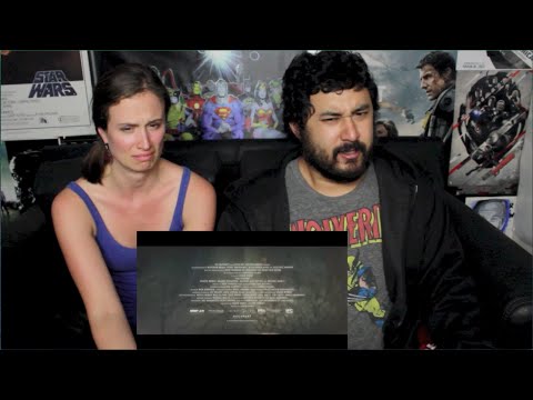 THE HALLOW Official TRAILER #1 REACTION & REVIEW!!!