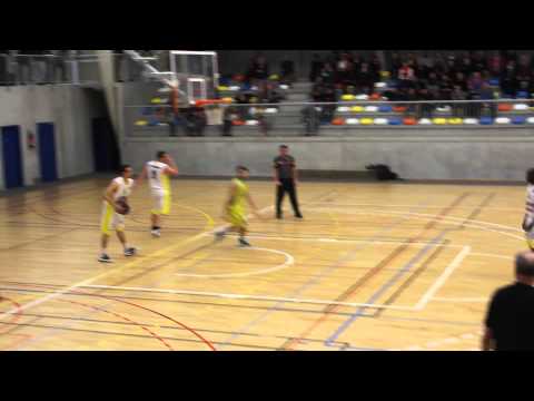 Basket N3 CA Lisieux - Ministère des Finances