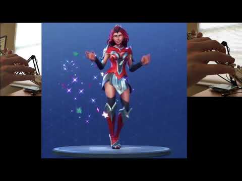 Fortnite True Heart Emote Music Cover *Flute*