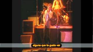 The Fever - Bruce Springsteen con subtítulos en español