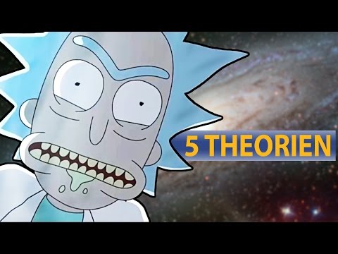 Die Wahrheit über RICK AND MORTY! | 5 Theorien