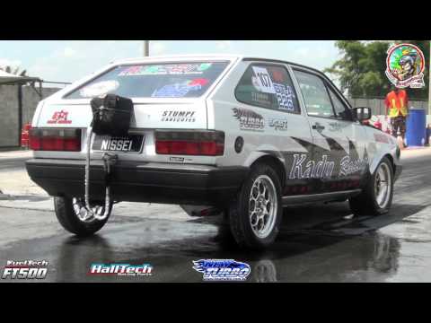 Gol DT-A 8V - Rodrigo Mizukami - Race Valley Arrancada