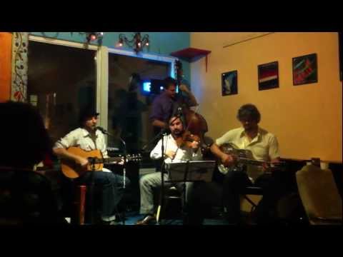 Safety Last! plays Kentucky Means Paradise at Mother Fool's Coffee House in Madison, WI