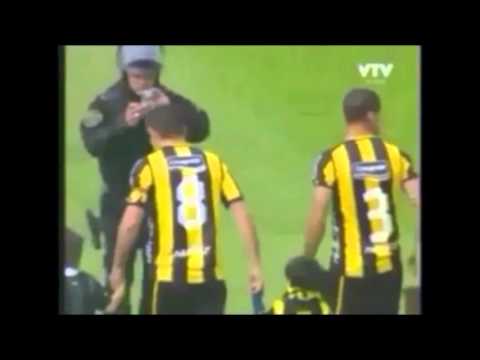 MANYA GALLINA VOS LLEVAS LA MARCA DE LA GORRA