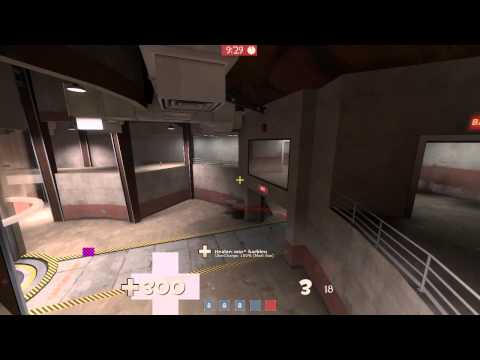 TLR - Classic Mixup vs The Experiment on cp_badlands (elimination bracket) ESEA S10 LAN