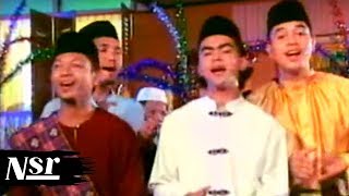 NSR Raya All Stars - Joget Hari Raya (Official Music Video HD Version)