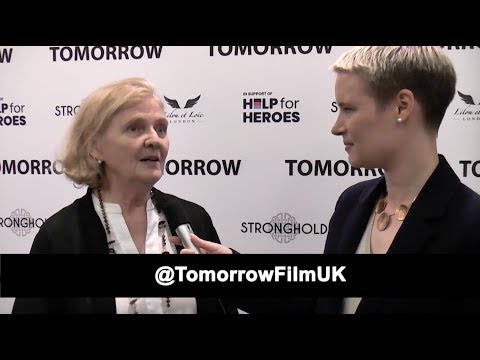 EXCLUSIVE INTERVIEW: Martha Pinson | Tomorrow