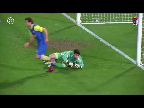 Resumen CD Badajoz 2-1 Real Irún