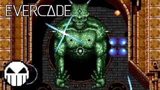 Ghox (Toaplan Arcade 3) Gameplay