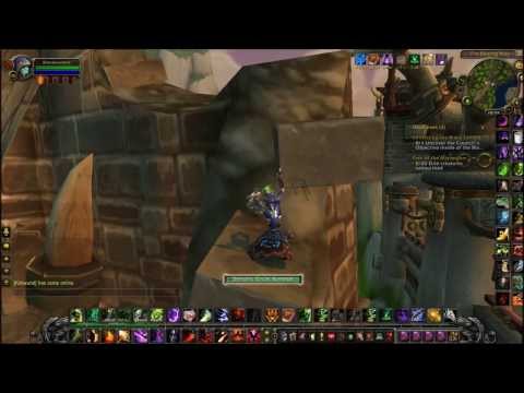 Timeless Isle Secret Location