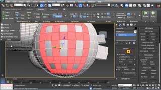Инструменты полигональгого моделирования